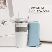 조은선택 스트로우텀블러 파우치미니5단양우산기프트SET