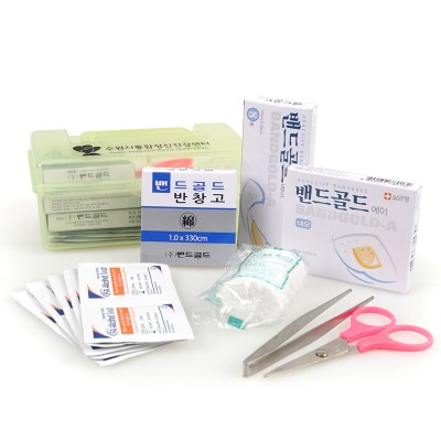 관공서 공공기관 구급상자 메디박스 트래블9호8종