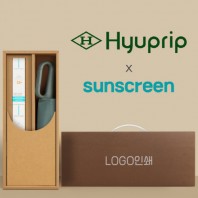 협립 3단 60 슈퍼 카라비너 완전자동우산 +선크림2P-세트