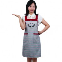 미소 A 앞치마 H형