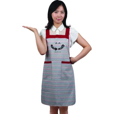 미소 A 앞치마 H형