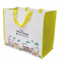 시티뷰 타포린 쇼핑가방