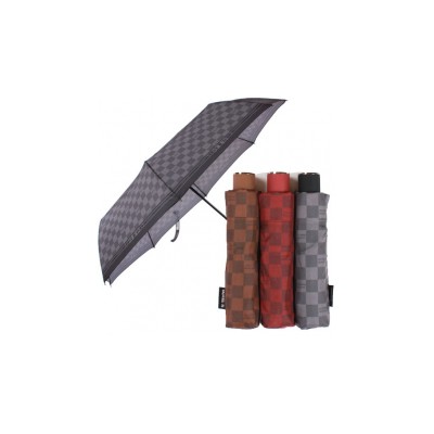 메종프랑세즈3단사각패턴화이바