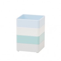 제이엘 퍼즐형 오피스 연필꽂이 펜꽂이