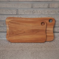 헤리티지홈 티크 직사각 도마 PL-0002T