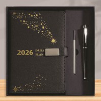 제이엘 2026년 나이트스타 다이어리 플래너 세트