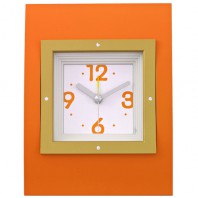 JS512 신액자큐빅탁상시계