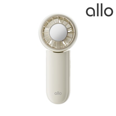 알로코리아 FA1 아이스팬 휴대용 냉각 에어컨 선풍기