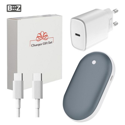 비즈 손난로 충전기 여행용선물세트 웰컴키트 GA06