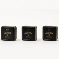 국내산 고급스러운 단맛 꿀스틱 틴케이스