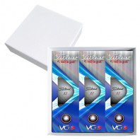 타이틀리스트 VG3 3피스 9구 고급 싸바리케이스