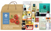 25추석 선물세트 청정원 정성8호