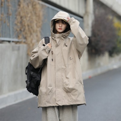 로페리아 남녀공용 회사 맞춤 방수 바람막이 주문제작(0216324)