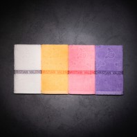 트래블잇 VC로즈 30수130g타올 선명한 컬러풀 수건 (빠른출고)