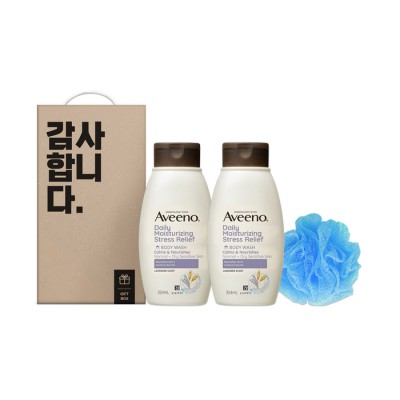 아비노 바디워시 2+1종