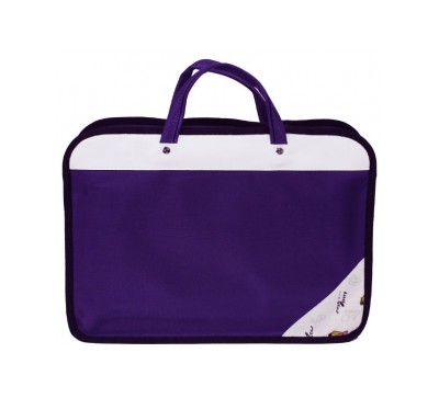 보급형가방(보라)