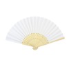 교재용백선 합죽선(소/기성) 전통부채