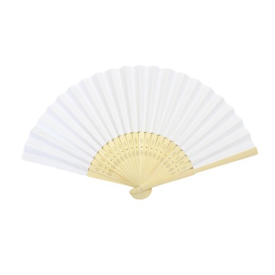 교재용백선 합죽선(소/기성) 전통부채