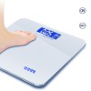 강화유리 디지털 체중계 전자식 저울 초경량 답례품