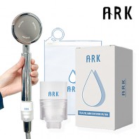 아크 여행용 미니 샤워필터