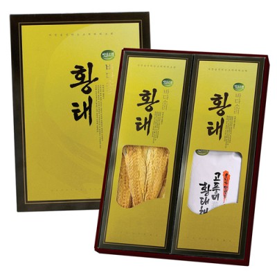 바다소리 황태2호