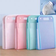 리니 RINI 13단 A4문서가방 파일가방