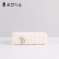 국내산 유진타올 싼트 오가닉 세면타올 170g