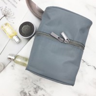 방수 나일론 세로 파우치 K2551