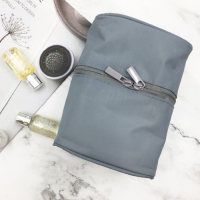 방수 나일론 세로 파우치 K2551