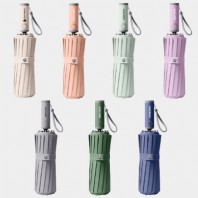 3단 자동 양우산 고급형 16k