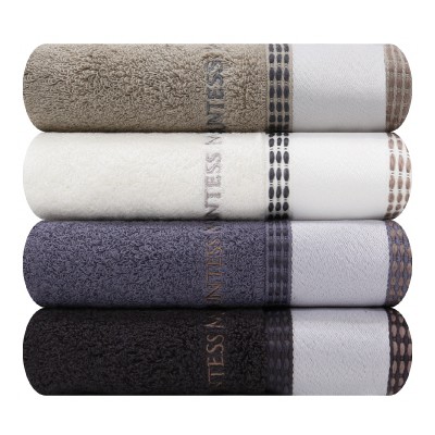 송월타올 CM 모던스티치전사40 / 160g