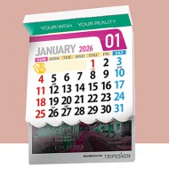 차량용 특허 캘린더(애니타임 애니웨어)