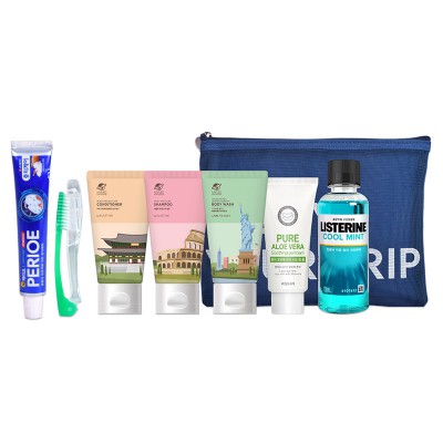 엘지 멀티 여행용 폼 리스테린 7종