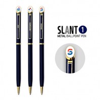 슬랜트1 메탈 볼펜(1.0)