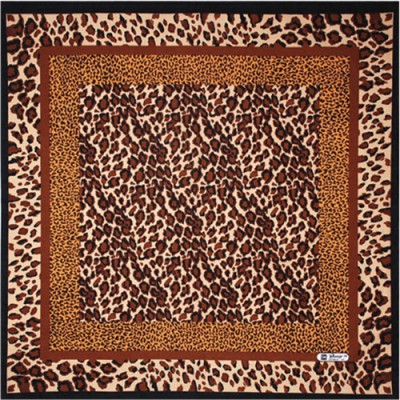 호피 스카프 60*60