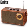 브리츠 BA-MK5 블루투스스피커 라디오 V5.3