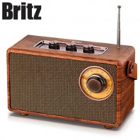 브리츠 BA-MK5 블루투스스피커 라디오 V5.3