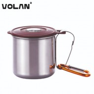 [보틀로만] 나침반 스텐등산컵1호 120ml