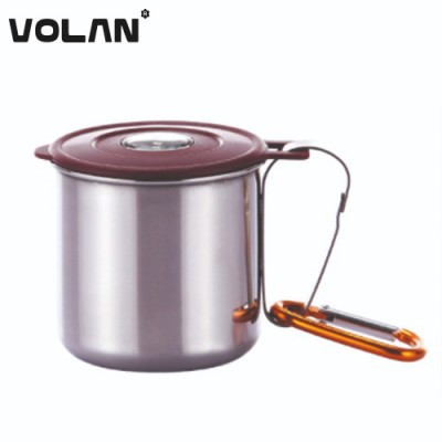 [보틀로만] 나침반 스텐등산컵1호 120ml