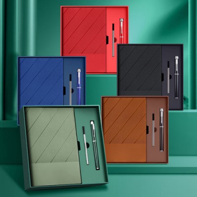 제이엘 하이퀄리티 A5 볼펜 다이어리세트