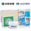 안티푸라민케어세트5호(유한양행+신신파스 롤온 쿨연고)