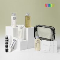 아르더 호텔 어메니티 7종(클렌징폼3P) 여행용품 세면용품