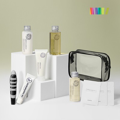 아르더 호텔 어메니티 7종(클렌징폼3P) 여행용품 세면용품