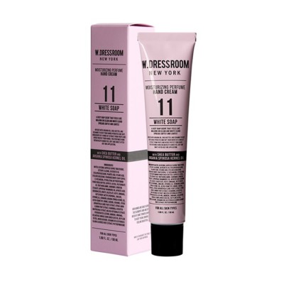 더블유드레스룸 핸드크림 50ml (NO.11 화이트솝)