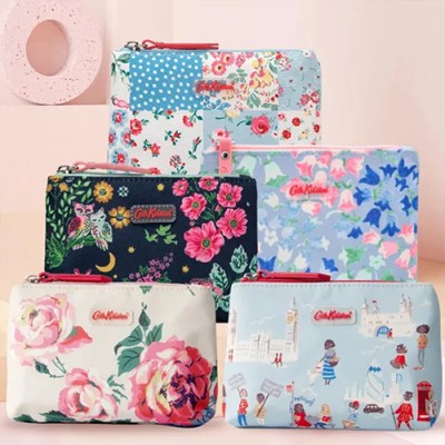 861_캐스 키드슨 런던 임프레션 화장품 파우치