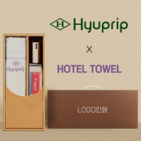 협립 이지롤 거꾸로 완전자동 우산 +협립눈꽃타월-세트