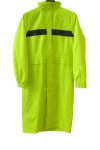 형광 안전 우비/형광 우비/안전 우비