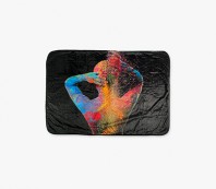 풀컬러전사 | 무릎담요 | 플란넬 양면 | MF2506