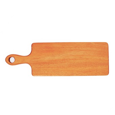 마호가니 뉴롱플레이트 도마