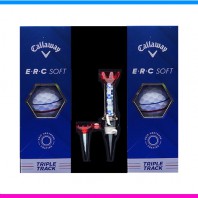 캘러웨이 erc soft 6구 자석티세트 (3pc)
